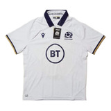 Camiseta Escocia Macron Original Rugby Talle L Rugbyhouse 