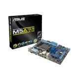 Placa Mãe M5a78l-m Lx/br + Processador Amd Fx-6300