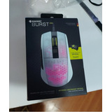 Mouse Gamer Roccat Burst Pro Blanco