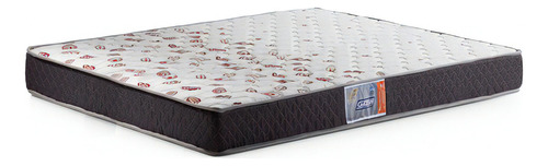 Colchão Casal Espuma Supreme D28 16x188x138cm Gazin Ij