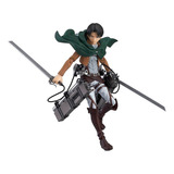 Figura Coleccionable Figma Levi