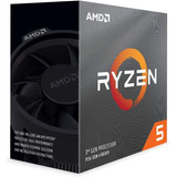 Amd Ryzen 5 3600 Processor, 6 Cores, 12 Threads, 4.2 Ghz