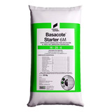 Basacote Starter 6m 16-25-6 Fertilizante Plantas X 25 Kg