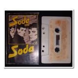 Soda Stereo, Cassette