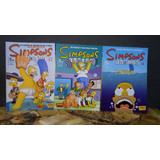 Cómics Los Simpson Bongo Por Tomo