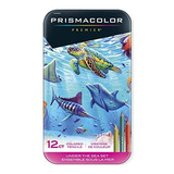 Prismacolor Premier Colored Pencils, Núcleo Blando, Conjunto