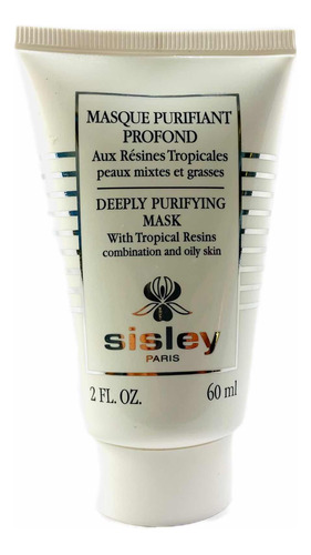 Sisley Mascara Purificante 60ml, Nueva, Sellada, Oferta !