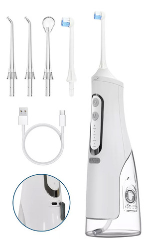 Irrigador Dental Portátil Ultra Oral Waterflosser