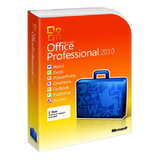 Office 2010 Chave De Ativação - (licença Original Online)