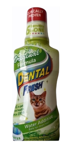 Enjuague Bucal Gato Dental Fresh 237ml - mL a $178