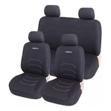 Funda Cubre Asiento Tela Vw Gol Trend Bora Fox Suran Polo