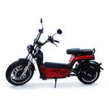Triciclo / Scooter Elétrica Luqi Hl5.0 4000w