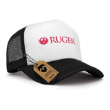 Gorra Ruger Caza Camping Pesca - Mapuer Remeras 1