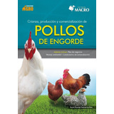 Libro Crianza, Producción Y Comercialización De Pollos De