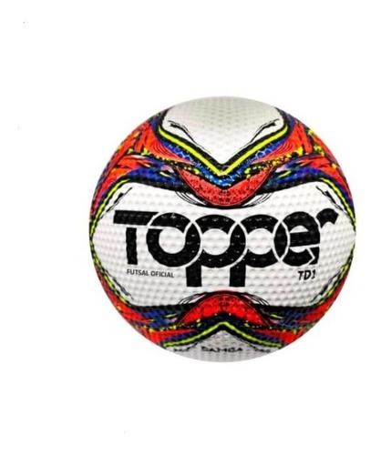 Bola Futsal Topper Samba Td1