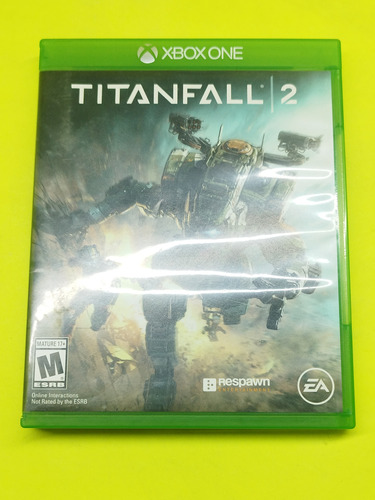 Titanfall 2 Xbox One Xbox One /s/x Series S/x S