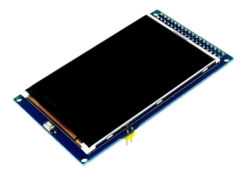 Pantalla Tft 3.5  Lcd 480x320 Compatible Con Arduino Mega