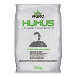 Humus Solido 50 Kg Ultra Agro