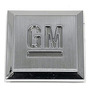 Emblema Ls De Chevrolet Tracker  Cromo 