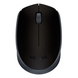 Mouse M170 Logitech Inalámbrico Receptor Usb