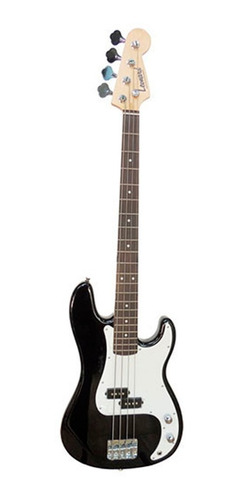 Bajo Electrico Leonard Lb252bk Precision 4c Caja Cerrada