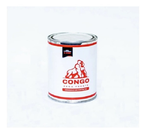 Cemento Contacto Con Tolueno  Congo 450 Ml. Gk