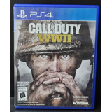 Call Of Duty Wwii Ps4 Español