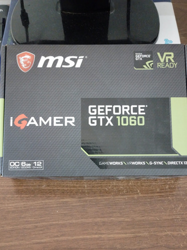 Gtx 1060 6gb