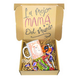 Caja Kit, La Mejor Mamá, Taza Ositos Te Quiero, 11oz