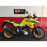 Suzuki Vstrom V Strom V-strom 1050 Xt Abs 2022 Amarela