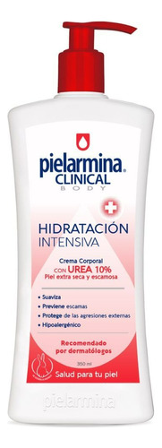 Pielarmina Clinical Crema Corporal 350ml - Variedades
