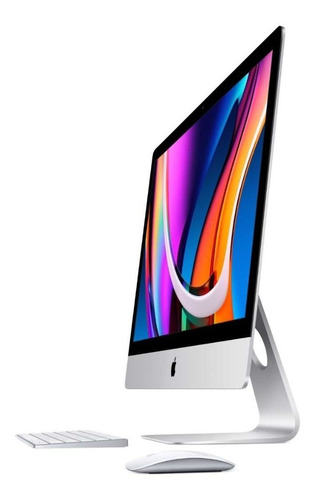 iMac Apple 27 Pulgadas Intel Core I5 8gb 256gb - Exhibición 