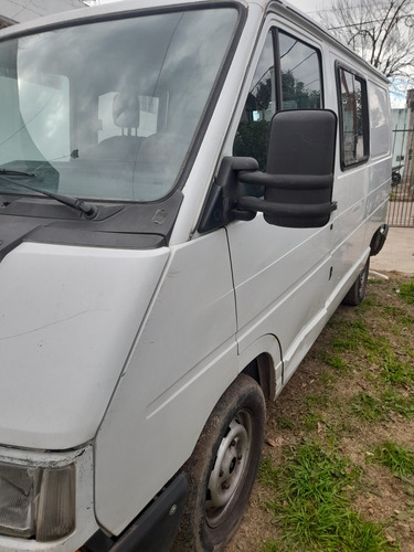 Renault Trafic 1998 1.9 Ta83 D Dh