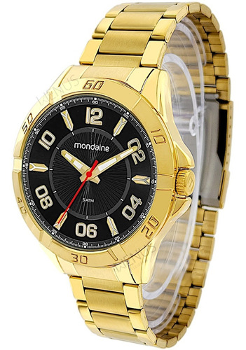 Relógio Mondaine Masculino Original Lançamento Casual 