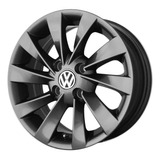 Llanta Deportiva Aleacion Vw Sirocco R14 4x100 Saveiro Gol 