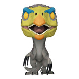 Funko Pop Movies Jurassic World Therizinosaurus 1206 