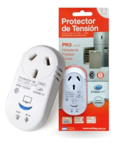 Protector Tension Tv Smart  Audio Video Led   Pr3 Anthay