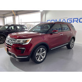 Ford Explorer Limited At