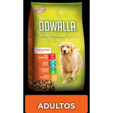 Alimento Odwalla Premium Performance Para Perro Adulto Todos Los Tamaños En Bolsa De 22 kg