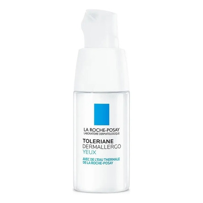 Crema Para Contorno De Ojos 20ml Toleriane La Roche-posay | Envío gratis