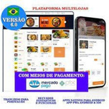 Script Delivery Multi Restaurante Exclusivo Tipo Ifood +apps