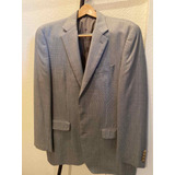 Traje Talla 40 Color Gris Ralph Lauren