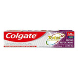 Pasta Dental Colgate Total 12 Total Encías Reforzadas En Crema 90 g