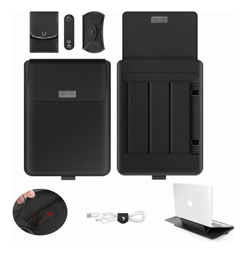 Multi-function Laptop Bag ,bracket 2 In 1 Macbook