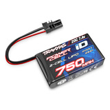 Batería Lipo Traxxas  7.4v 750mah 2s 20c Camionetas Trx4m