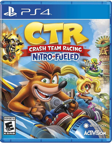 Crash Team Racing Para Ps4-ps5