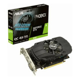 Asus Phoenix Nvidia Geforce Gtx 1650 Oc Edition Tarjeta