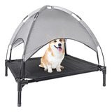 Cama De Carpa Para Perros, Tamaño Exterior, Con Cama Para Ma