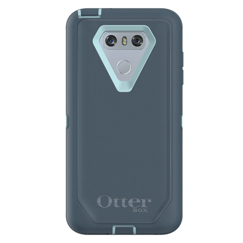 Funda Otterbox Defender LG G6 Moon River Bahama Blue/tempest