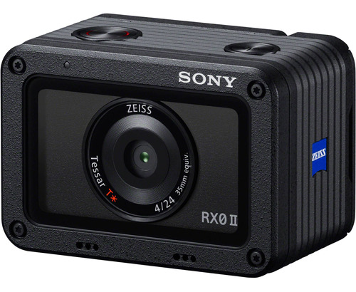 Sony Cyber-shot Dsc-rx0 Ii Digital Camera